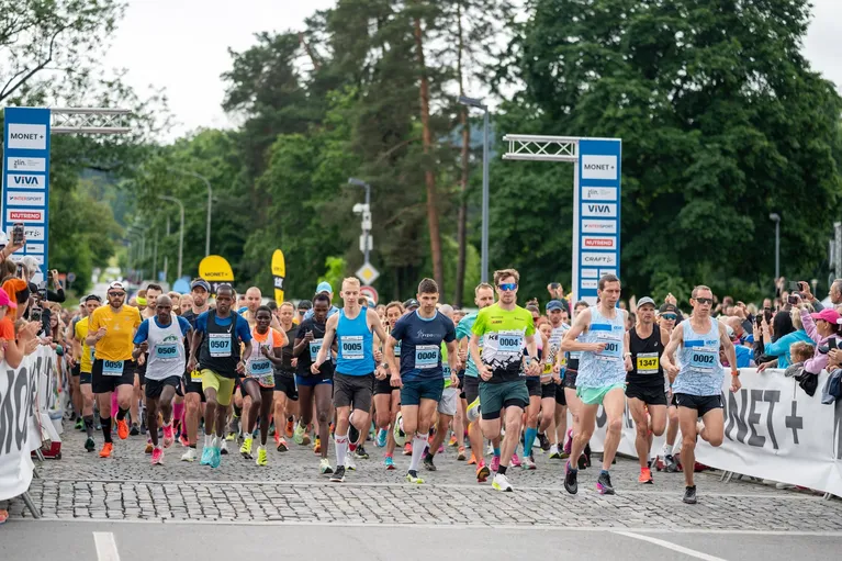 Otevřeli jsme registrace na festivalový půlmaraton