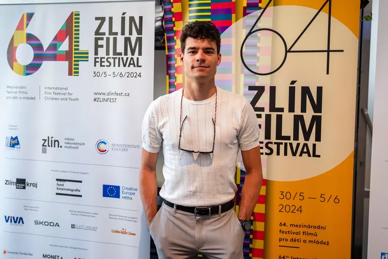 Young Star Filip Březina: Rolím princů se zatím vyhýbám