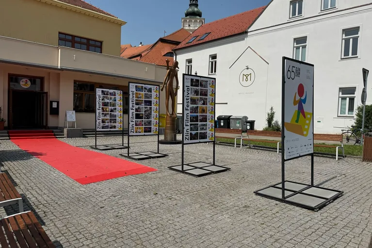 Mikulovské ozvěny Zlín Film Festivalu