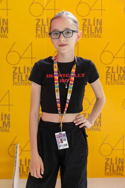 Olivia Froňková Olivia Froňková