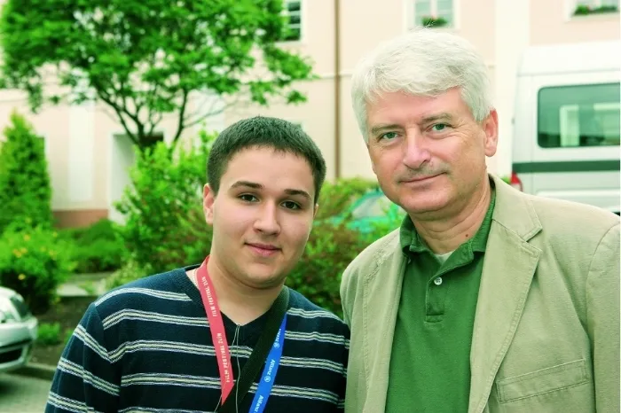 ANDREJ CHALIMON ANDREJ CHALIMON