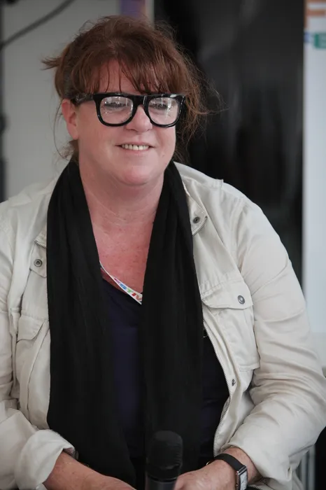 JO-ANNE BLOUIN JO-ANNE BLOUIN