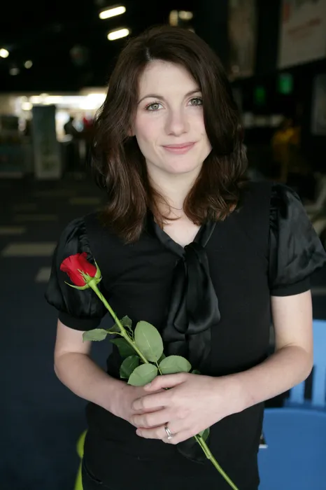 JODIE WHITTAKER JODIE WHITTAKER