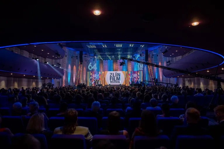 The gala evening marked the end of the 64th Zlín Film Festival